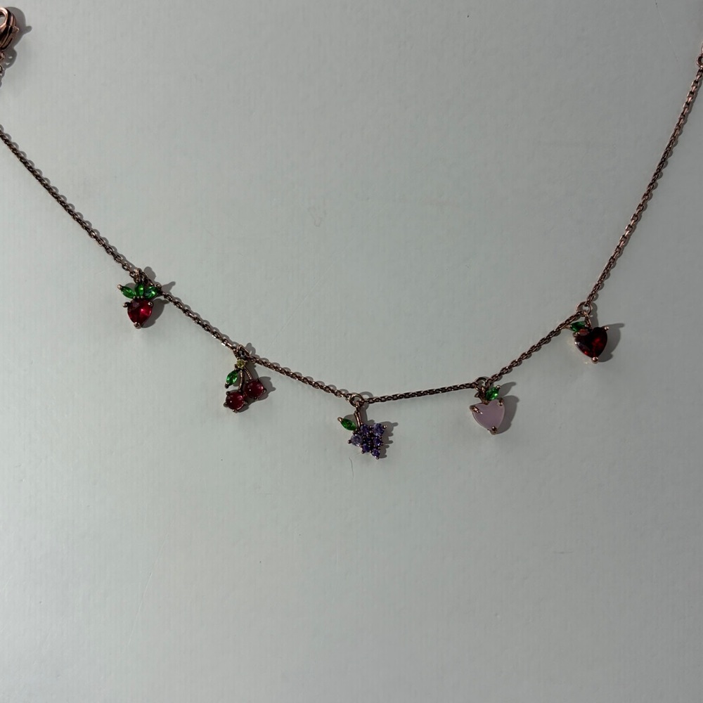 Girls Crew Fruit Basket Bracelet - Picture 5 of 11